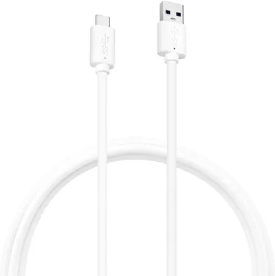 Кабель Buro bu-usb3.2-ac-1.8mw, USB Type-C – USB, 1.8м