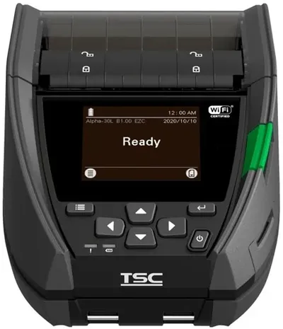 Принтер этикеток TSC A30L-A001-0002, Alpha-30L, 203 dpi, 127 мм/с, Bluetooth