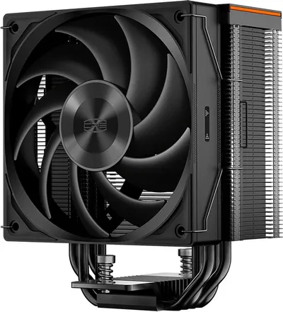 Кулер PCCooler RZ400 V2 BK, TDP 230W, 120 мм, PWM
