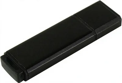 Флеш-накопитель Netac U351 NT03U351N-032G-20BK, 32 ГБ, USB 2.0, металл