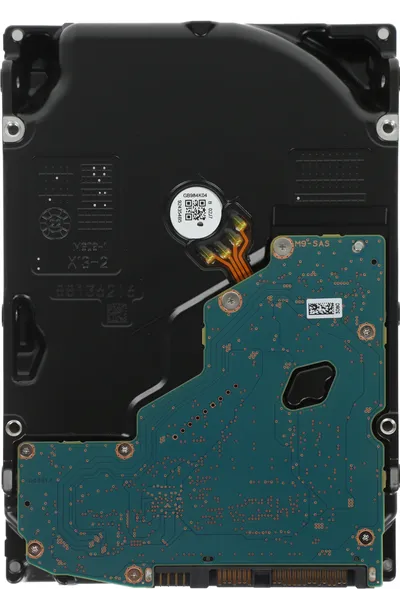 Жесткий диск/ HDD Toshiba SAS 18Tb 3.5"""" Server 7200 12Gbit/s 512Mb 1 year warranty (replacement MG10SCA18TE)