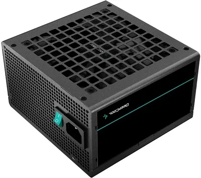 Блок питания DEEPCOOL PF450 R-PF450D-HA0B-WDEU, ATX 450 Вт, 80+ White, APFC, 120 мм