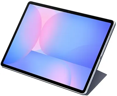 Чехол Samsung EF-BX620PLEGRU, для Galaxy Tab S10 FE+, Smart Book Cover, голубой
