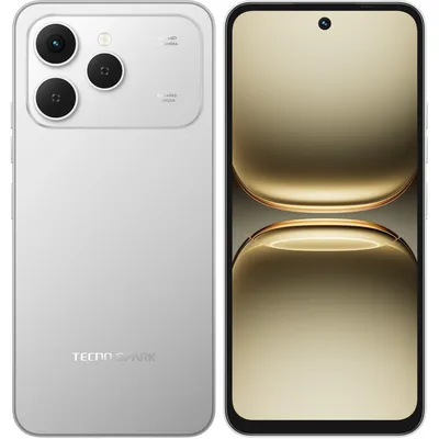 Смартфон Tecno Spark 40 8/256Gb, серый