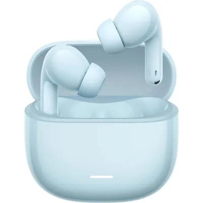 Наушники Redmi Buds 8 Lite BHR08OJGL, TWS, Bluetooth 5.4, ANC, голубой
