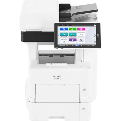 МФУ Ricoh 418459, IM 550F, A4, ч/б, 55 стр/мин, Ethernet, Wi-Fi