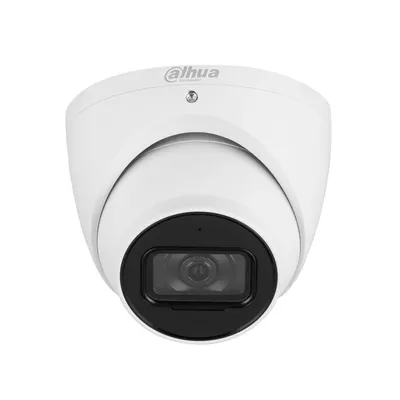 DAHUA DH-IPC-HDW3241EMP-S-0280B-S2 Уличная турельная IP-видеокамера с ИИ 2Мп, 1/2.8” CMOS, объектив 2.8мм