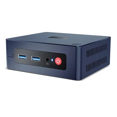 Мини-ПК Beelink BL/MINI S/N5095/8G/256G/Navy Blue, N5095, 8GB DDR4, 256GB SSD