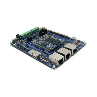 Плата разработки Myir MYD-C4377-4E512D-100-I-PRU, TI AM4377 1 ГГц, 512 МБ DDR3, 4 ГБ eMMC