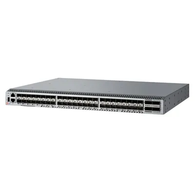 Коммутатор BROCADE BR-G620-24-16G-R, 24×16Gb FC SFP+, 2×PS, 1U