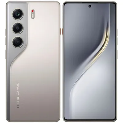 Смартфон Tecno Camon 40 CM5, 8/256Gb, песочный титан