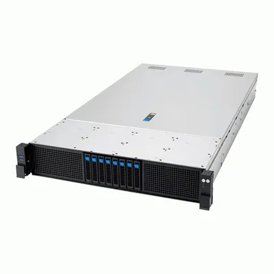 Сервер ASUS 90SF0441-M009H0, 2U, 2×SP5, 24×DDR5, 8×SAS/SATA/NVMe, 2×3200W