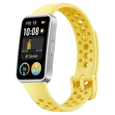 Фитнес-браслет HUAWEI Band 9 KIM-B19 Yellow 55020BYJ