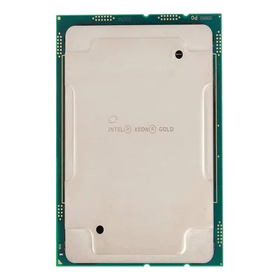 Процессор Intel CD8068904665802_pull, Xeon Gold 5315Y, 8 ядер, 3.2/3.6ГГц