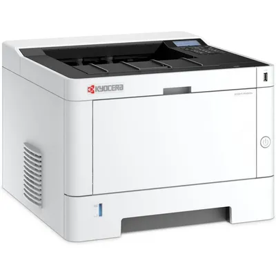 Принтер KYOCERA 110C153NL0, монохромный, A4, 40 стр/мин, 1200×1200 dpi