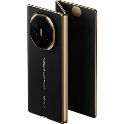 Смартфон Huawei Mate XT 51098EKK, складной, 16ГБ/1ТБ, черный