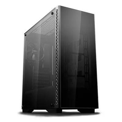 Корпус Deepcool MATREXX 50, ATX, боковое окно, черный