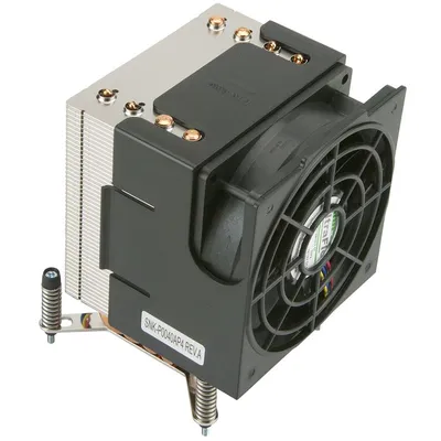 Кулер SuperMicro SNK-P0040AP4, 4U, активный, LGA1366