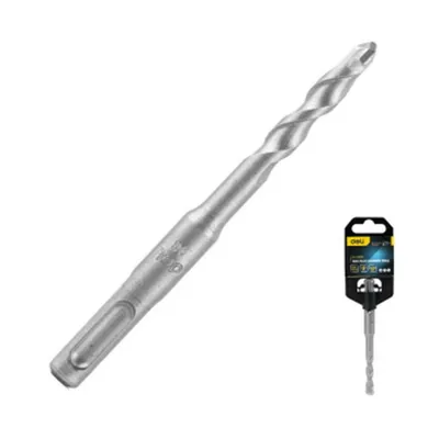 Бур по бетону DELI DH-Y08110, SDS Plus, 8×110 мм, хромистая сталь