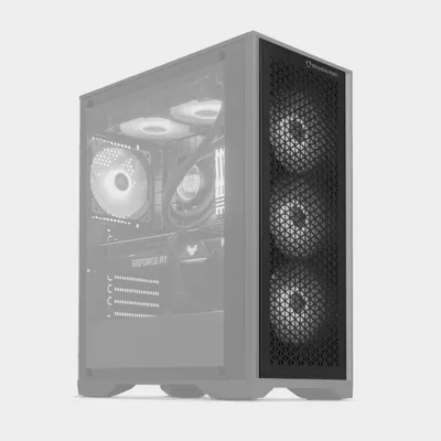 Панель FragMachine FP-FM, сетка на лицевую панель, для GM-A365-DBB-FM