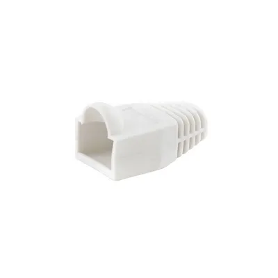Колпачок RJ-45 Cablexpert BT5WH/5, изолирующий белый, 100 шт