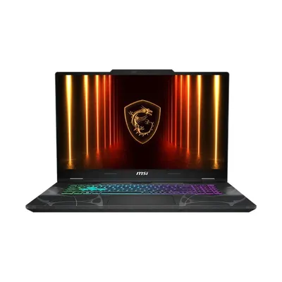 Ноутбук MSI 9S7-17U332-280, 17.3" IPS 144Гц, Core 5 210H, 16ГБ, RTX 5050