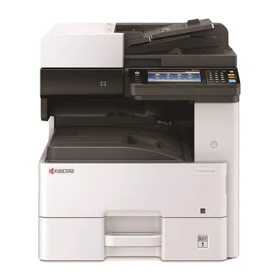 МФУ Kyocera 1102P13NL0, лазерное, A3, ч/б, 32 стр/мин