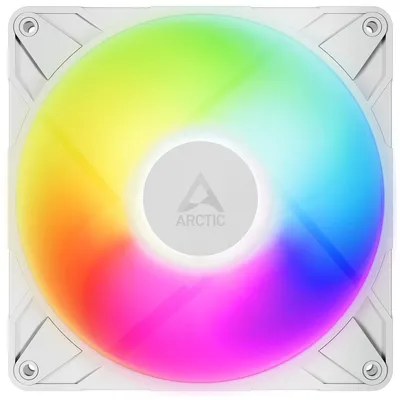 Вентилятор ARCTIC ACFAN00318A, P14 Pro A-RGB, 140мм, белый