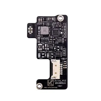 Плата интерфейсная Khadas Juice Module (K-JC-001), контроллер зарядки для Edge-V
