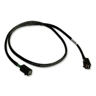 Кабель ACD SFF8643-SFF8643 MD-6705047-30, внутренний, Mini-SAS HD, 0.3 м