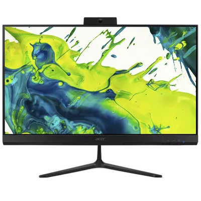 Моноблок Acer DQ.BR7CD.002, Aspire C27-2G, 27", i5-13420H, 16ГБ, 512ГБ SSD