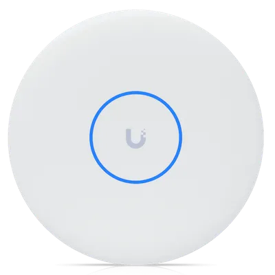 Точка доступа Ubiquiti U7-Pro-XGS, Wi-Fi 7, 2,4+5+6 ГГц, 1×10G RJ45, PoE++