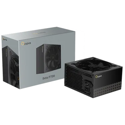 Блок питания Ocypus Beta-P700-N1HDBK024X-EU, 700W, ATX, APFC