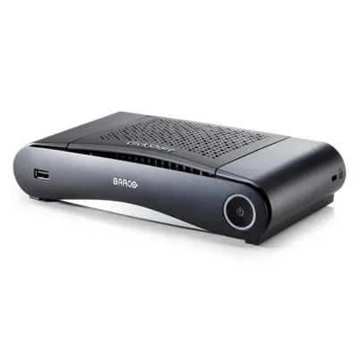 Беспроводная система презентаций BARCO CS-100 Huddle R9861510HCN Беспроводная система презентаций для малых переговорных и Huddle-пространств {5}