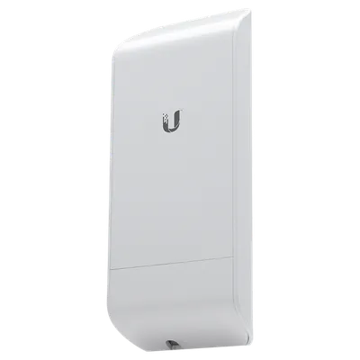 Точка доступа Ubiquiti NanoStation Loco M2 LOCOM2, 2,4 ГГц, 150 Мбит/с, PoE
