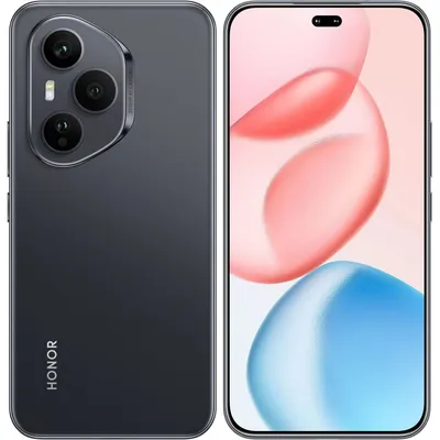 Смартфон Honor 400 Pro 5109BUTL, 12/512 ГБ, чёрный