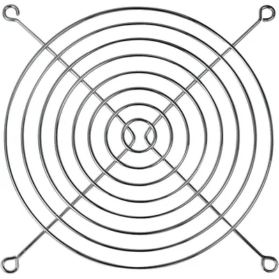 Решетка вентилятора Arctic ACFAN00088A, 140x140мм, сталь