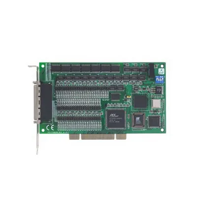 Плата ввода-вывода Advantech PCI-1758UDO-BE, 128 каналов цифрового вывода, PCI, изоляция 2500 В
