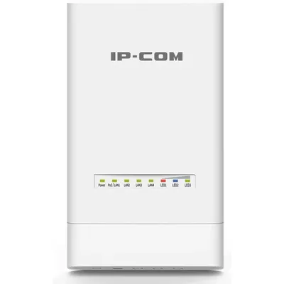 Точка доступа IP-COM CPE6S, 5 ГГц, 867 Мбит/с, 1×12dBi, PoE, IP65