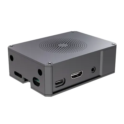 Корпус RockPi AE019, металлический, для ROCK 5C