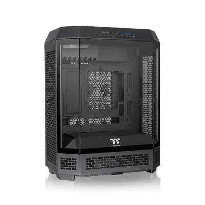 Корпус Thermaltake The Tower 600 (CA-1Z1-00M1WN-00), Mid Tower, ATX, 2×140 мм, без БП