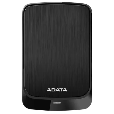 Внешний HDD A-DATA AHV320-2TU31-CBK, 2ТБ 2.5" USB-A