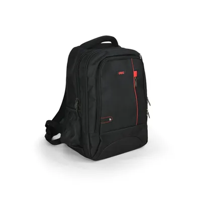 Рюкзак для инструментов Deli DL430908 Black Edition, 450×330×200 мм, Oxford 600D