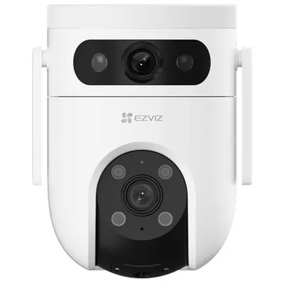Камера видеонаблюдения Ezviz H9C 5MP+5MP, 2 объектива 5 Мп, Wi-Fi, PTZ 350°, ИК 30 м