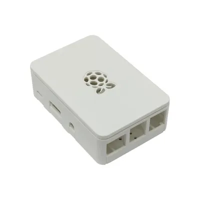 Корпус ACD RA178, для Raspberry Pi 3 B/B+, ABS, белый