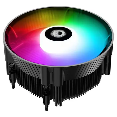 Кулер ID-Cooling DK-07A RAINBOW, AM4/AM5, 120 мм, 125 Вт, PWM