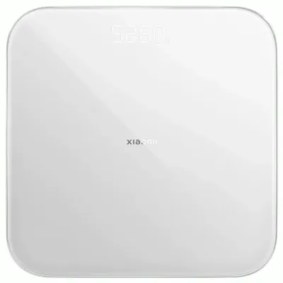 Весы напольные Xiaomi Mi Smart Scale S200, до 150 кг, Bluetooth, белый