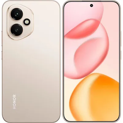Смартфон HONOR 400 5109BURL, 12/512ГБ, золотой