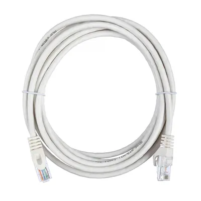 Патч-корд ACD ACD-LPU5C-30W, Cat.5e UTP, 3м