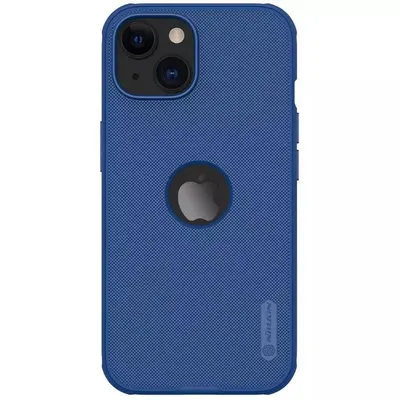 4020268 Nillkin Чехол Super Frosted Shield Pro,  Blue, (iPhone15 Plus)